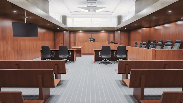 Ultimate USA Courtroom Basics for First-Time Litigants