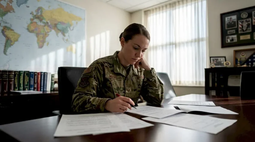 Military divorce in Killeen: five law firms compare