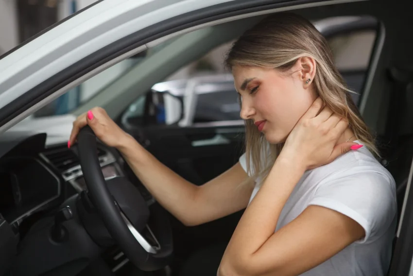 What Should You Do When You Experience Delayed Pain After An Accident?